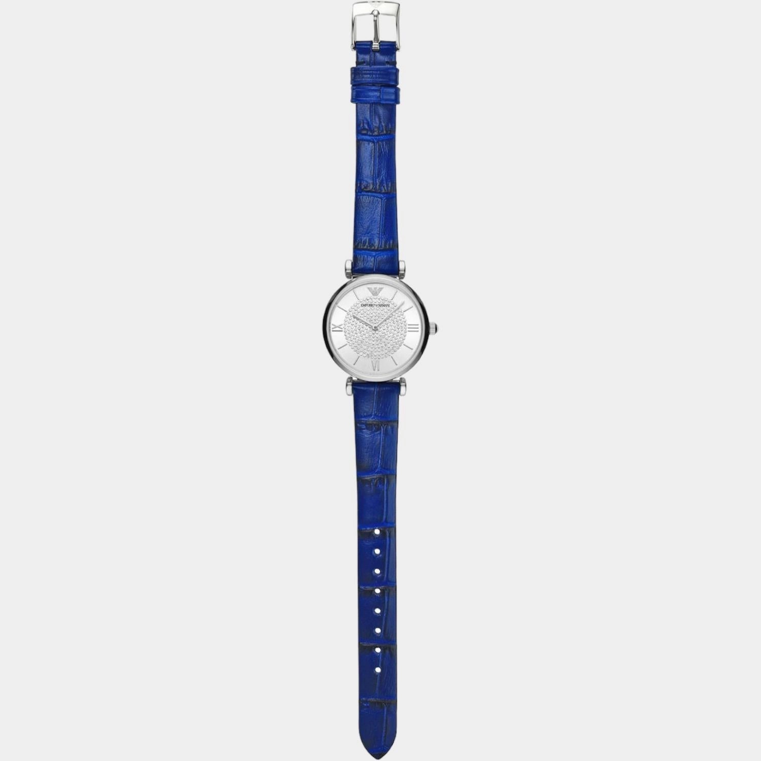 Women's Analog Leather Watch AR11344