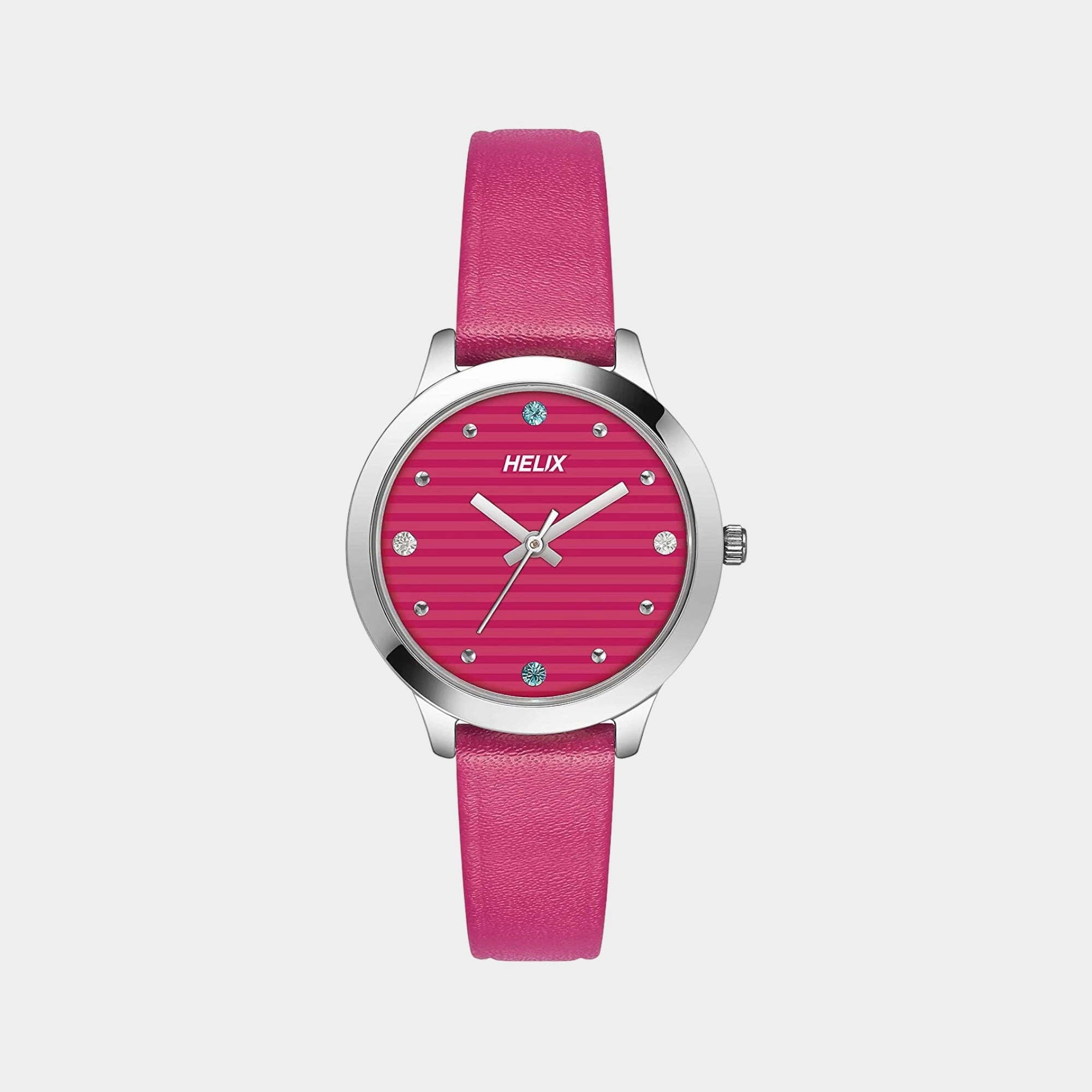 Women's Analog Leather Watch TW022HL20