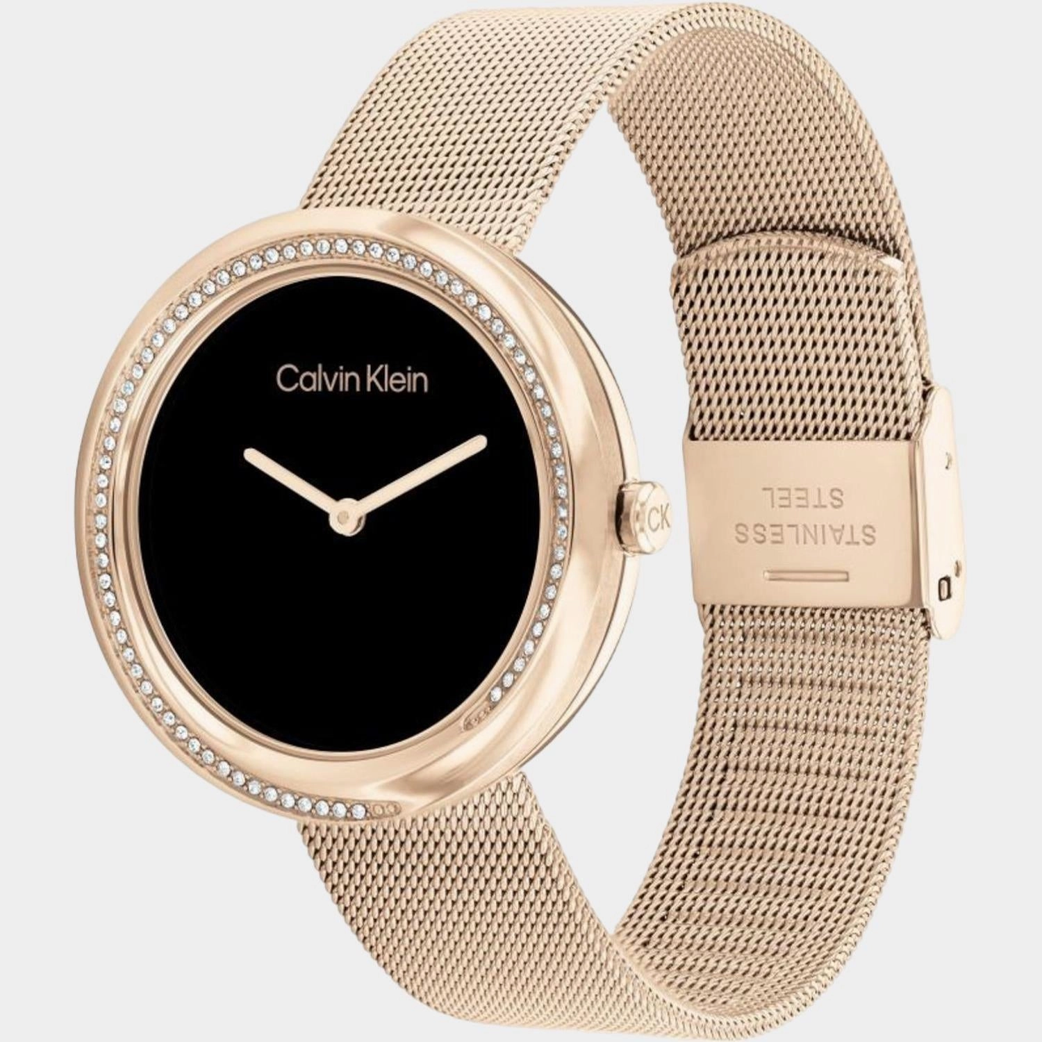 Women's Analog Stainless Steel Watch 25200151