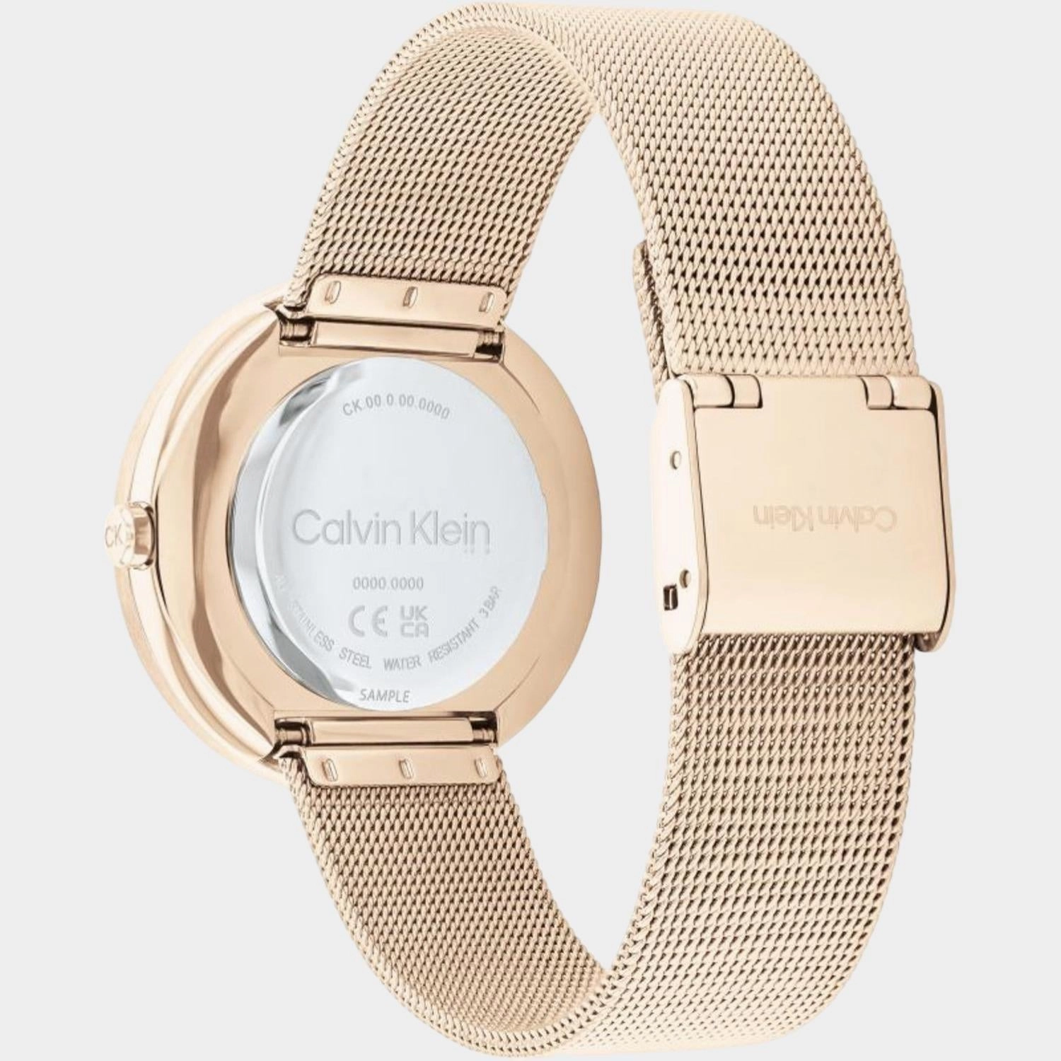 Women's Analog Stainless Steel Watch 25200151
