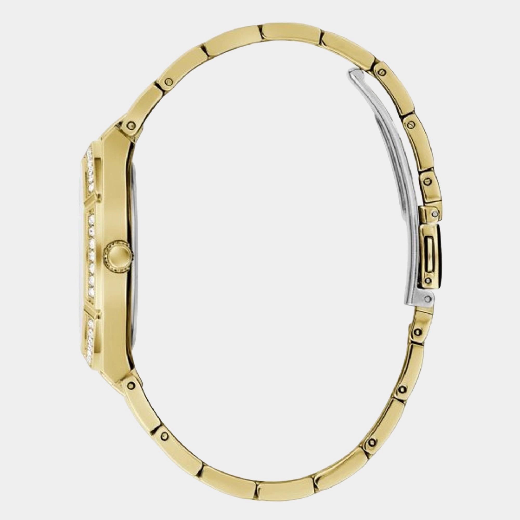 Women's Analog Stainless Steel Watch GW0033L8