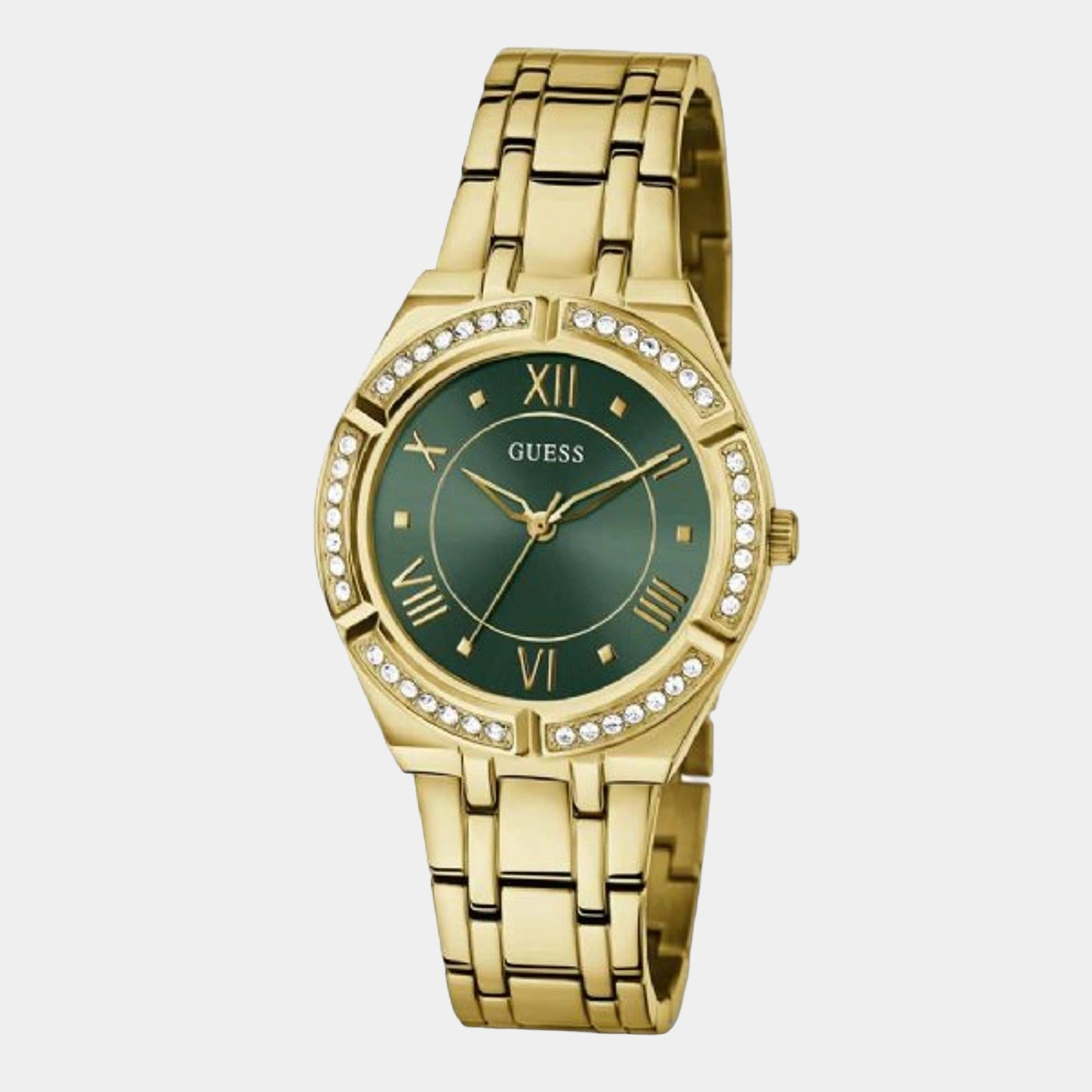 Women's Analog Stainless Steel Watch GW0033L8