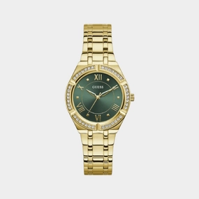 Women's Analog Stainless Steel Watch GW0033L8