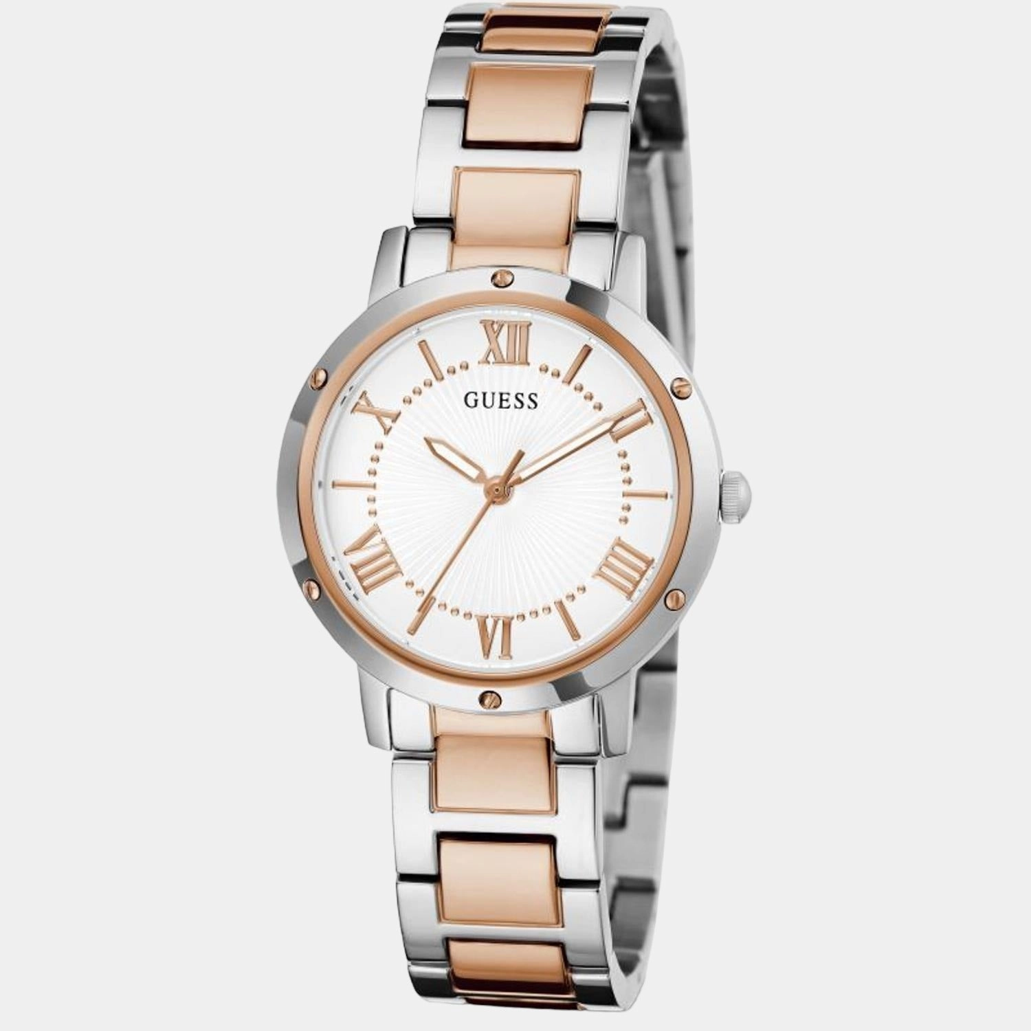 Women's Analog Stainless Steel Watch GW0404L3