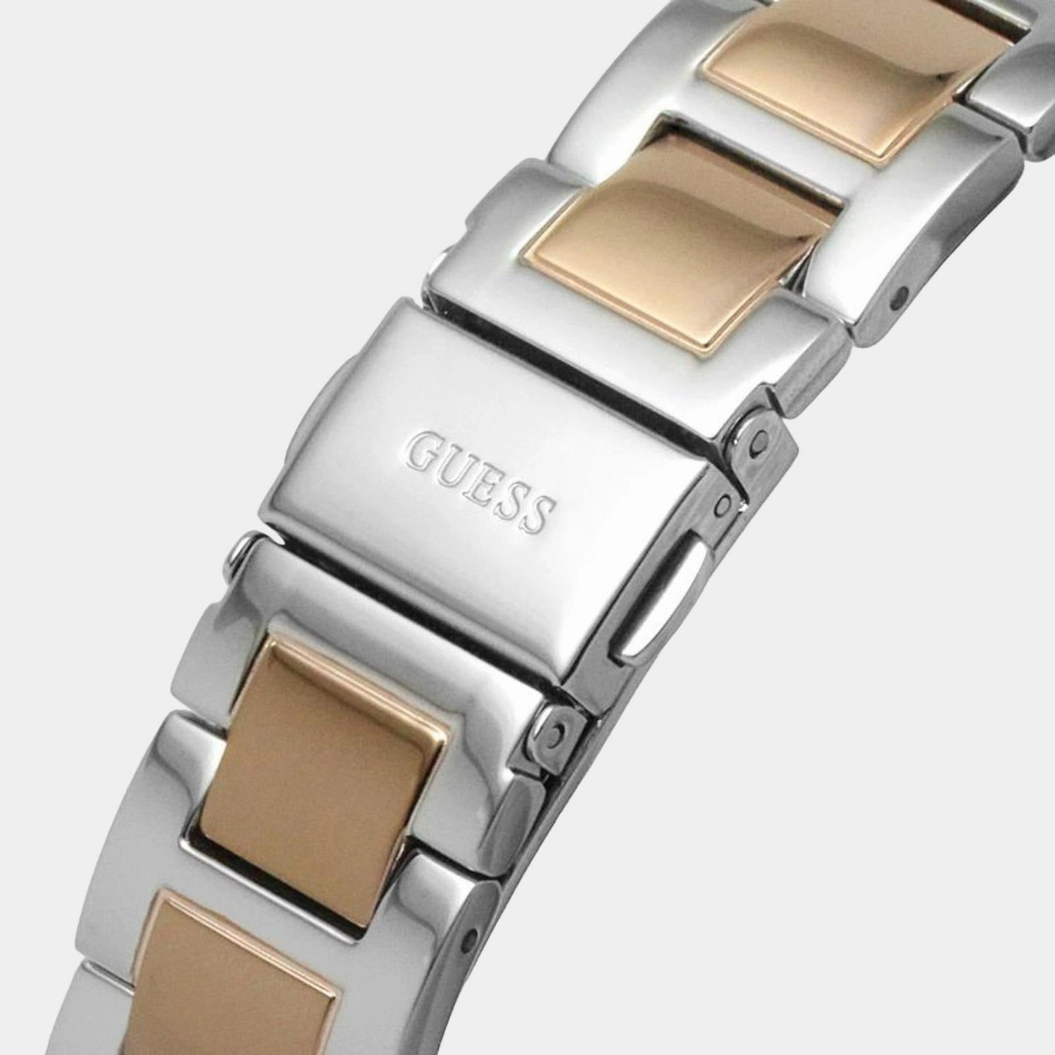 Women's Analog Stainless Steel Watch GW0404L3