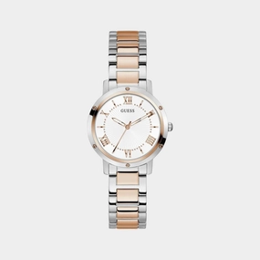 Women's Analog Stainless Steel Watch GW0404L3