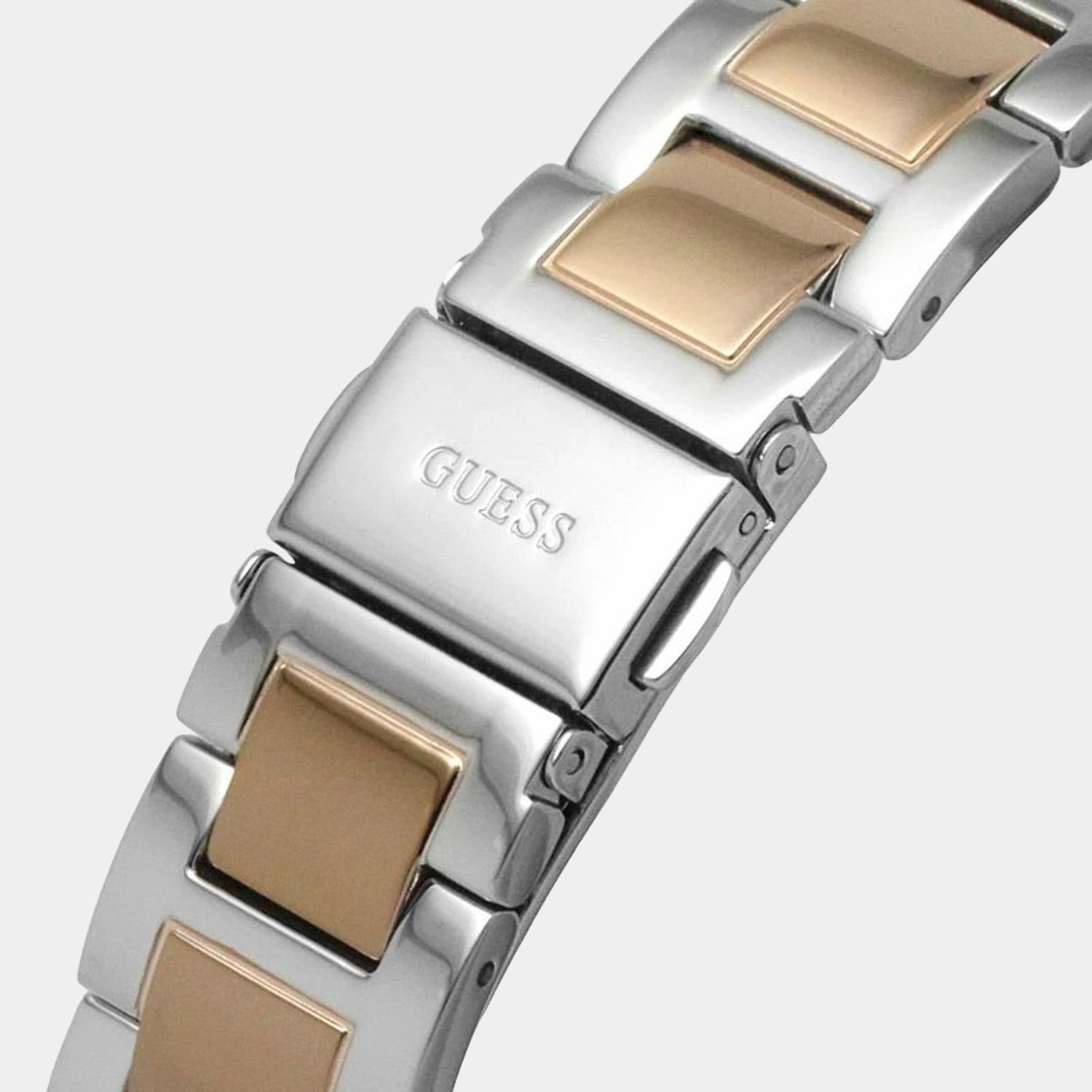 Women's Analog Stainless Steel Watch GW0404L3