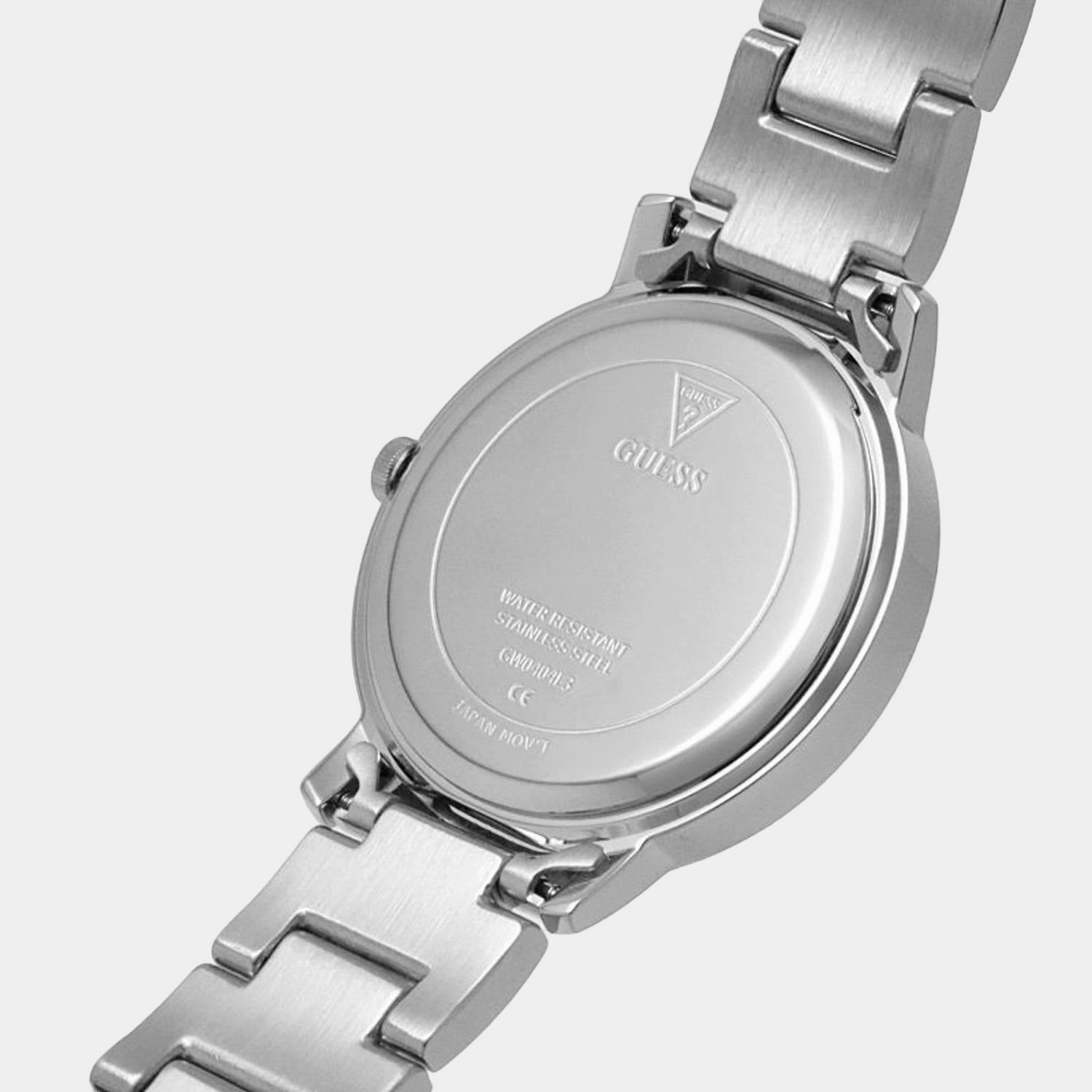 Women's Analog Stainless Steel Watch GW0404L3