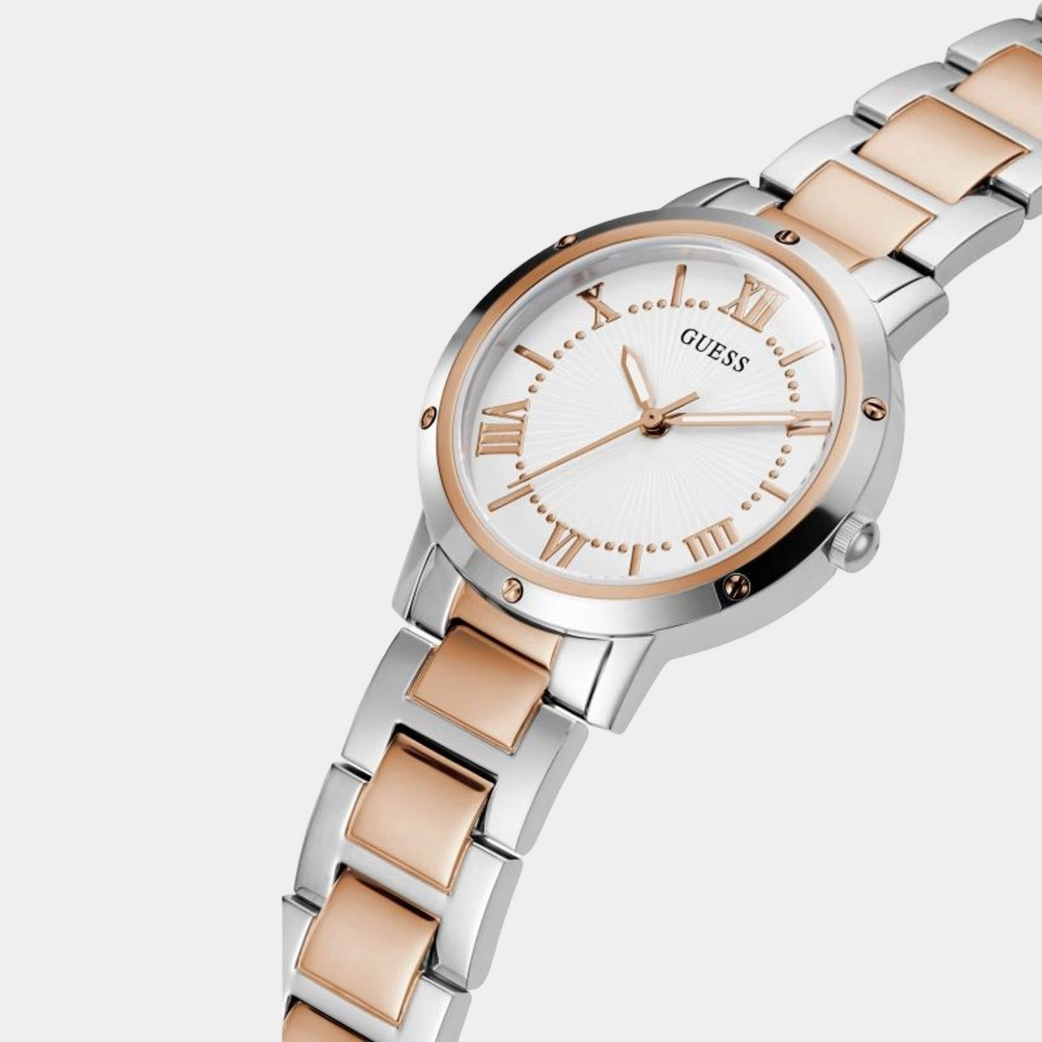 Women's Analog Stainless Steel Watch GW0404L3