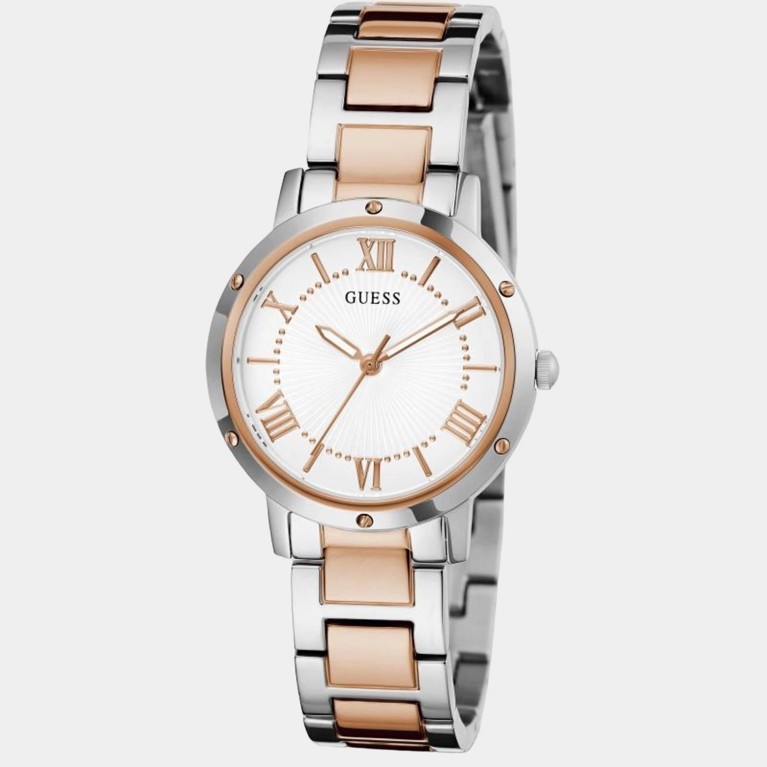Women's Analog Stainless Steel Watch GW0404L3