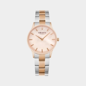 Women's Analog Stainless Steel Watch V247LXVVSH