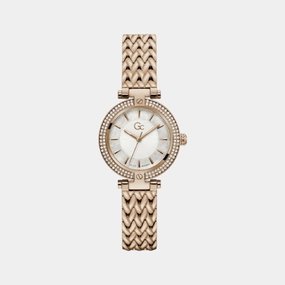 Women's Analog Stainless Steel Watch Z22001L1MF
