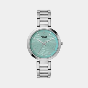 Women's Mint Analog Stainless Steel Watch TW054HL00