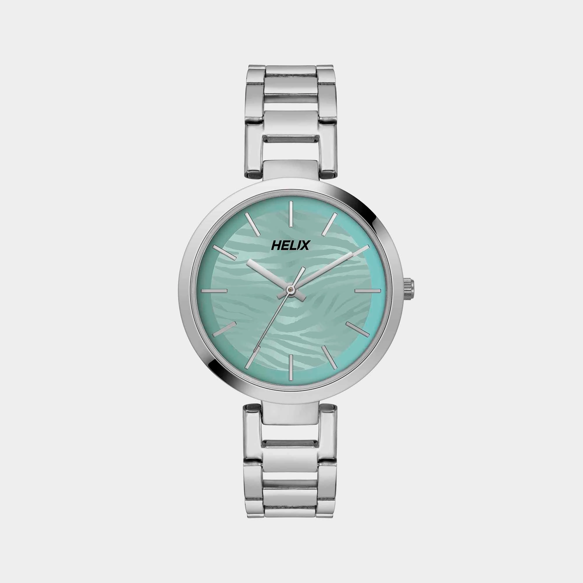 Women's Mint Analog Stainless Steel Watch TW054HL00