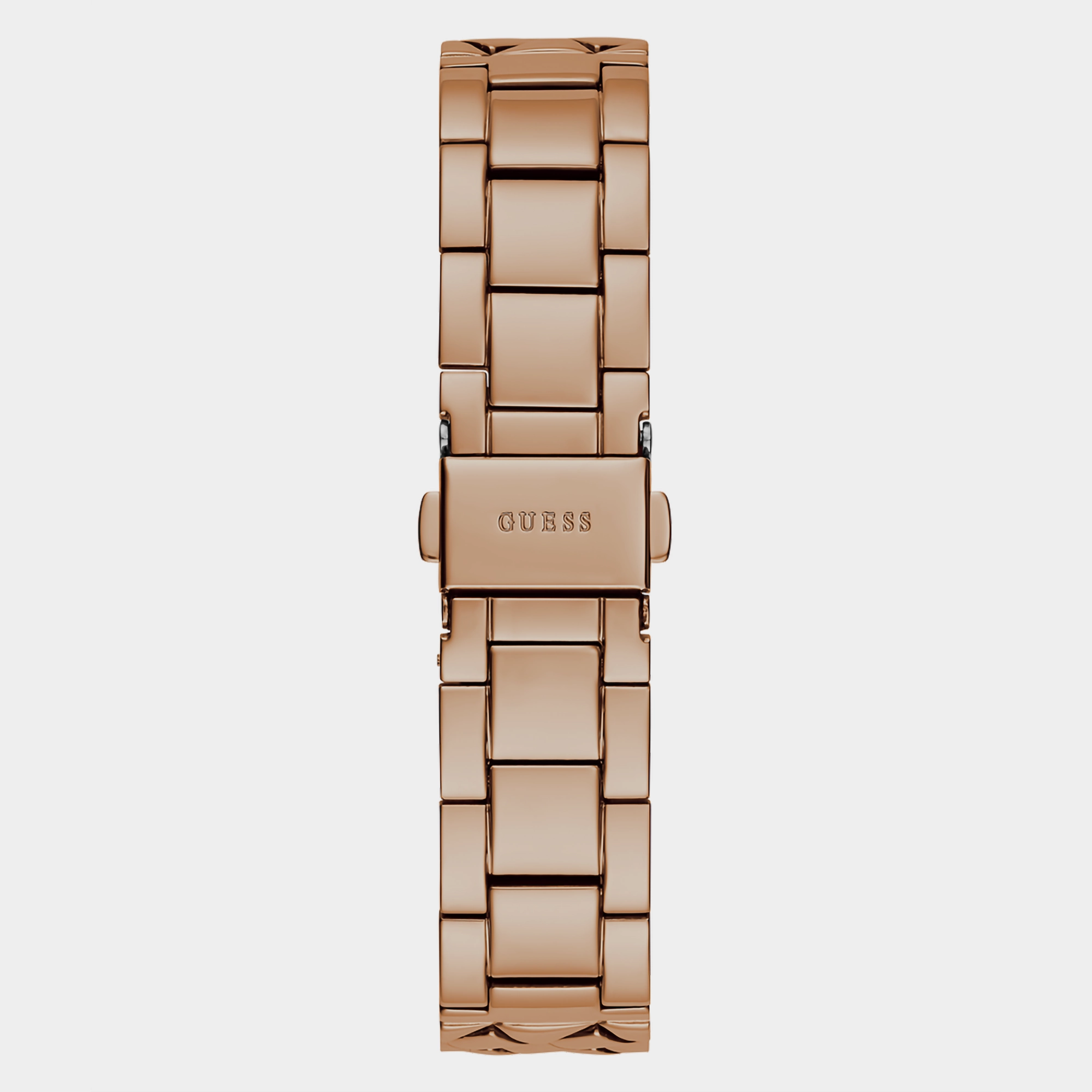 Women's Rose Gold Analog Stainless Steel Watch GW0613L3