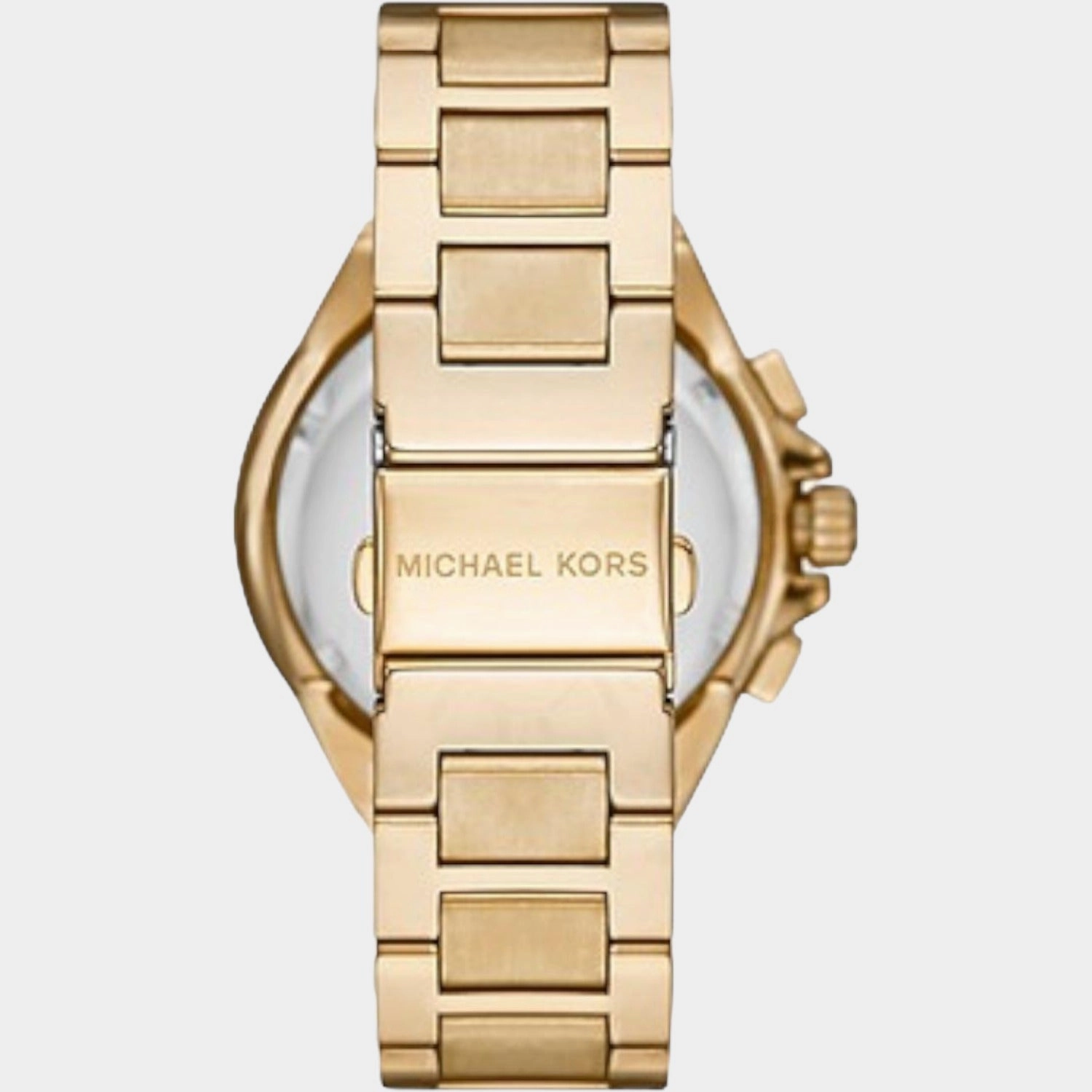 Women's Rose Gold Stainless Steel Chronograph Watch MK7270