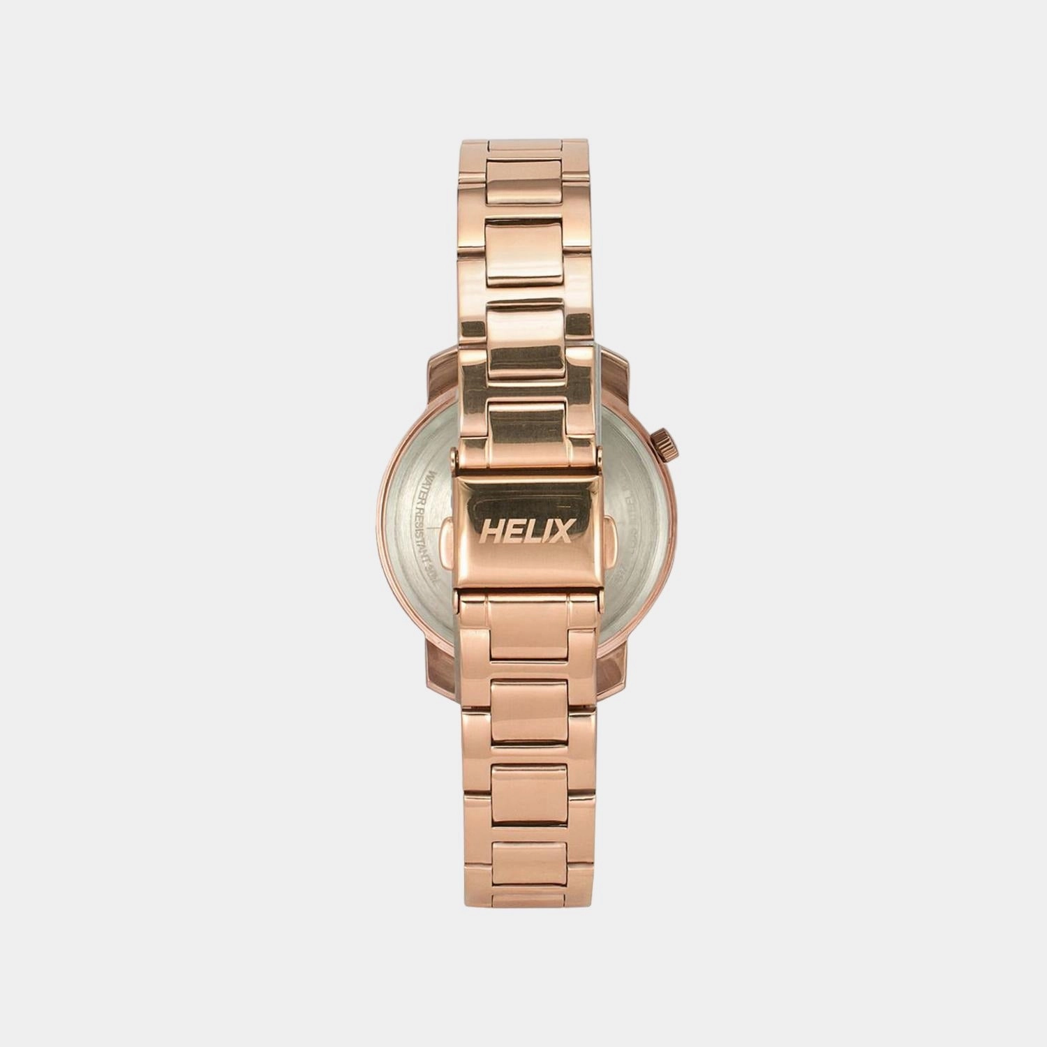 Women's Silver Analog Stainless Steel Watch TW032HL34