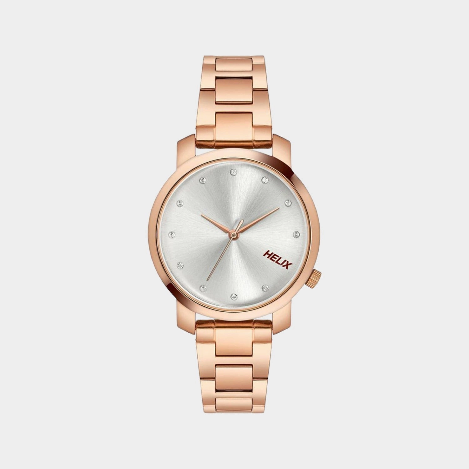 Women's Silver Analog Stainless Steel Watch TW032HL34