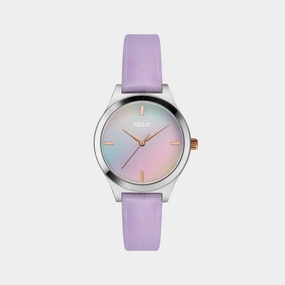 Women's Two Tone Multi-Function Stainless Steel Watch TW049HL09