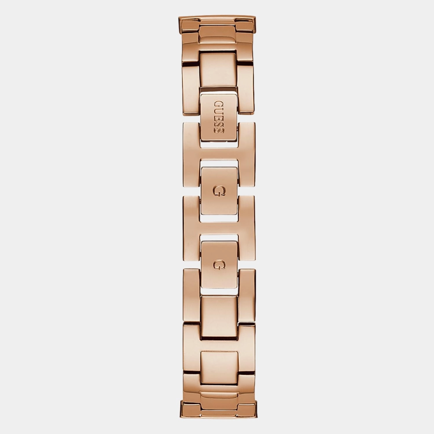 Women's White Analog Stainless Steel Watch GW0401L3