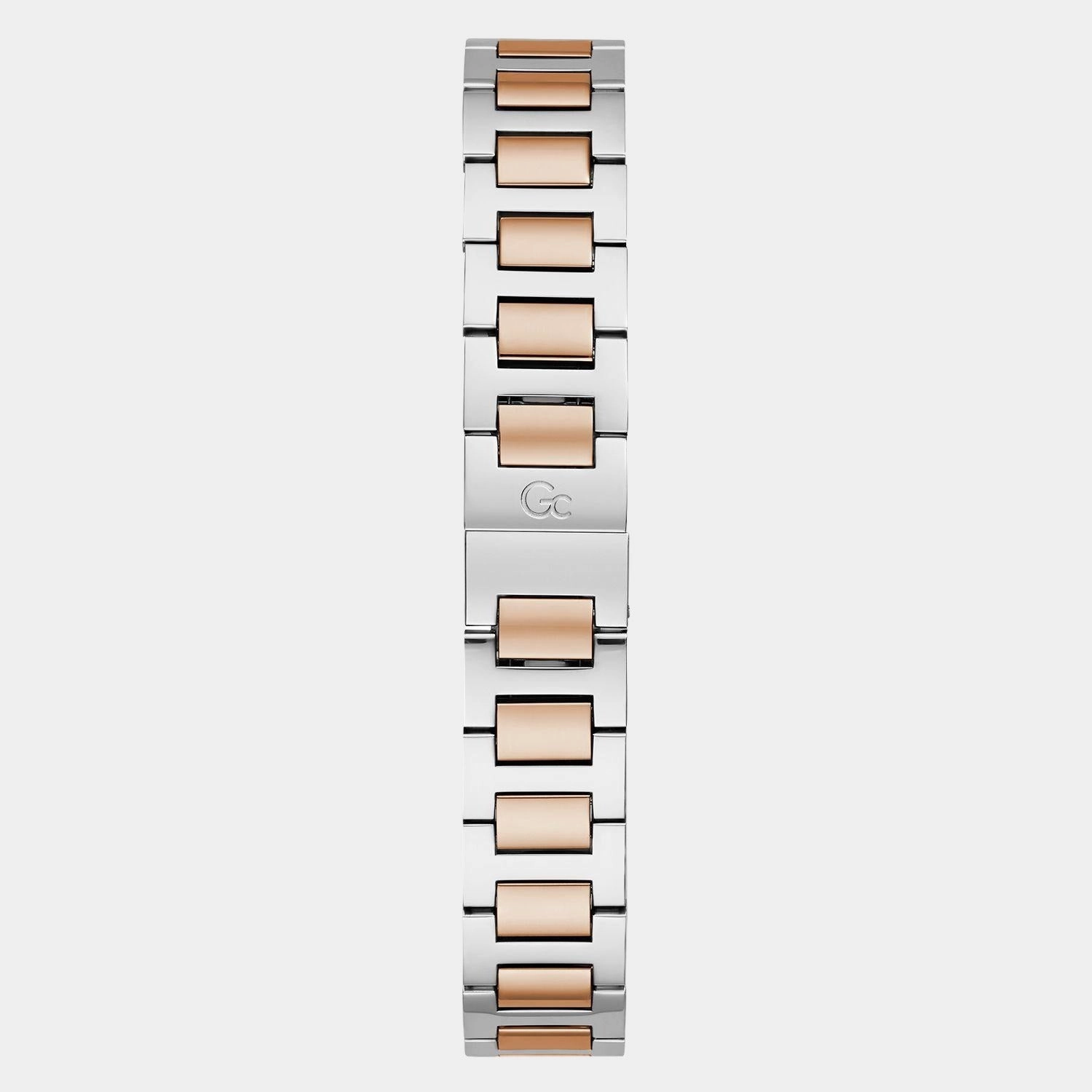 Women's White Analog Stainless Steel Watch Z12003L1MF