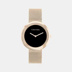 Women's Analog Stainless Steel Watch 25200151