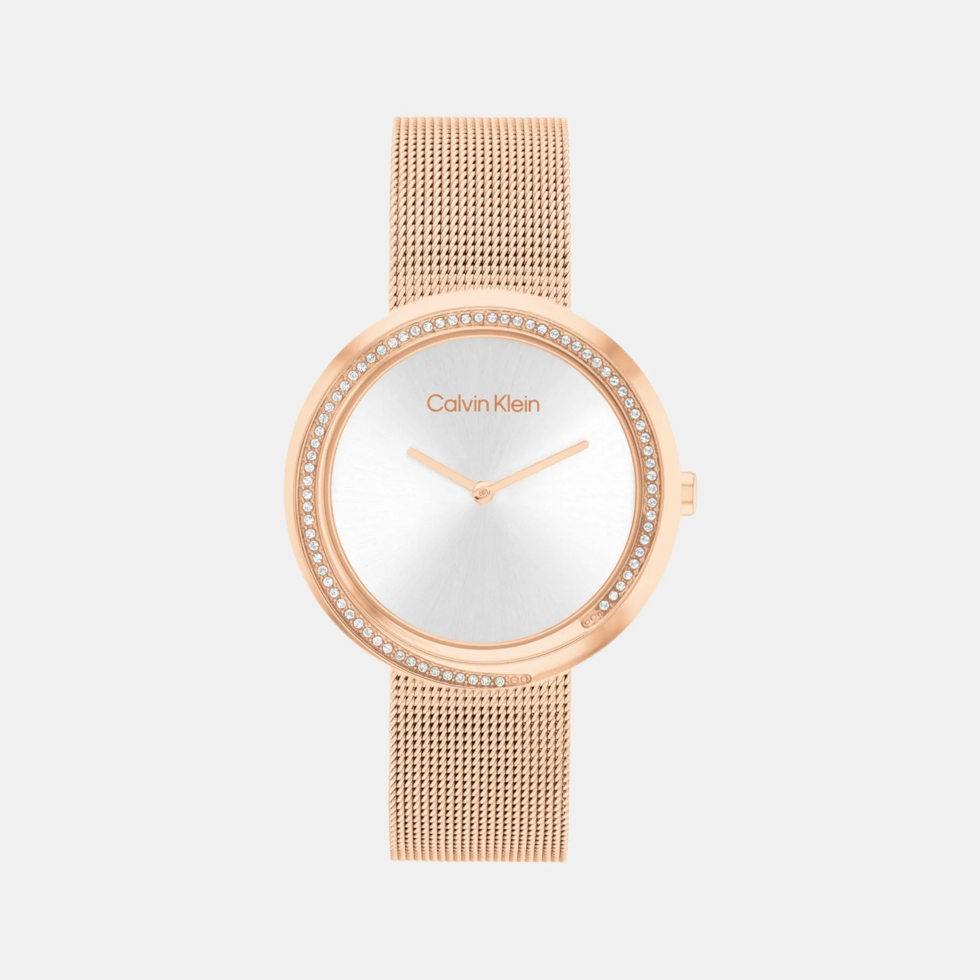 Women's Analog Stainless Steel Watch 25200312
