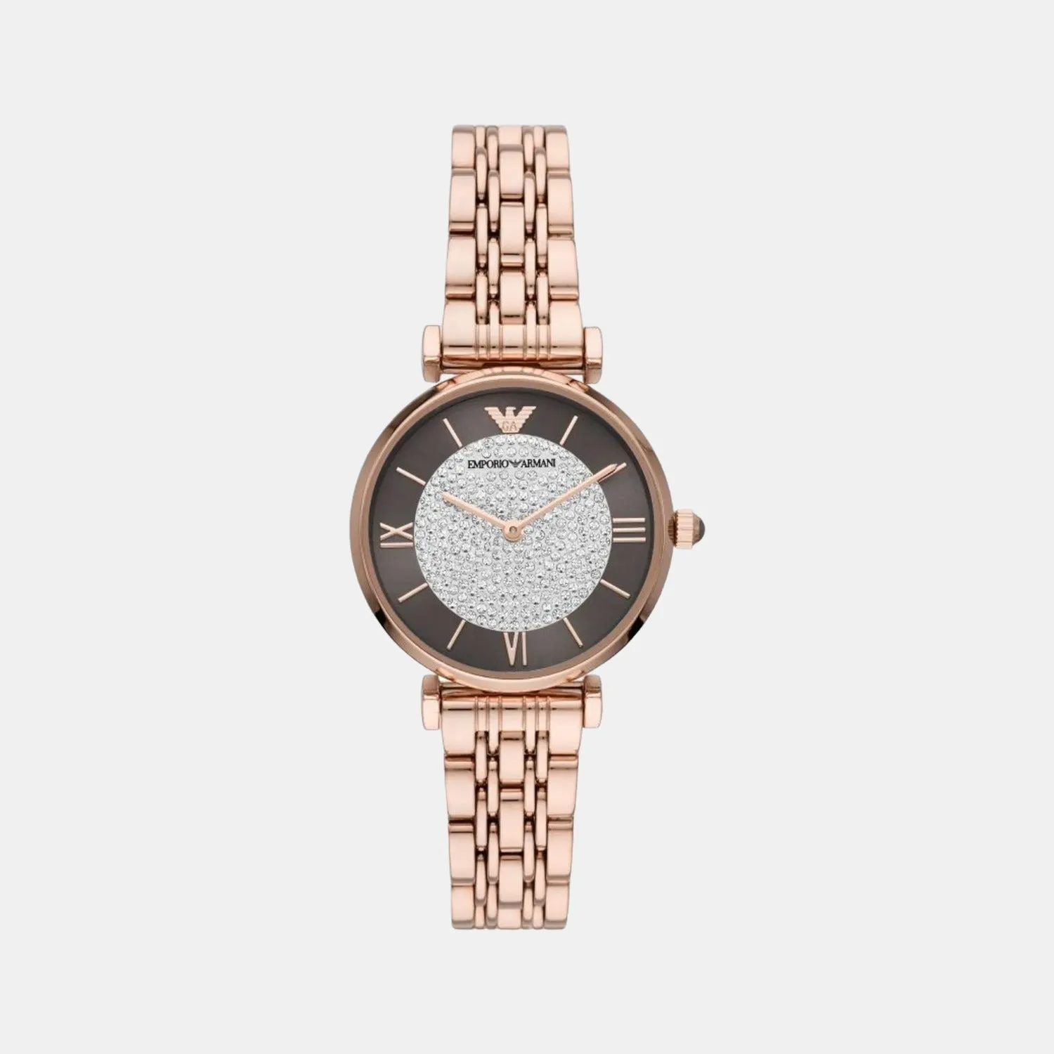 Women's Analog Stainless Steel Watch AR11402