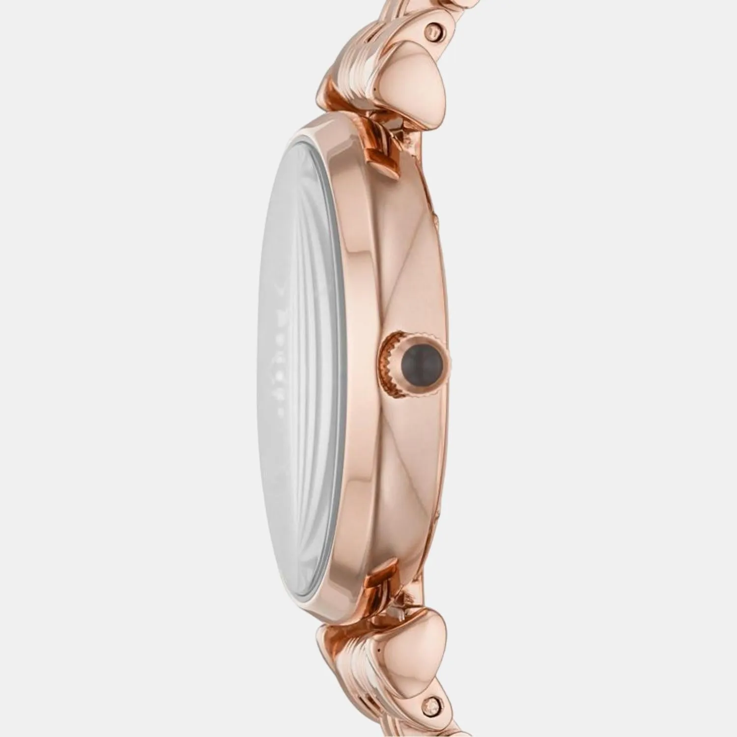 Women's Analog Stainless Steel Watch AR11402