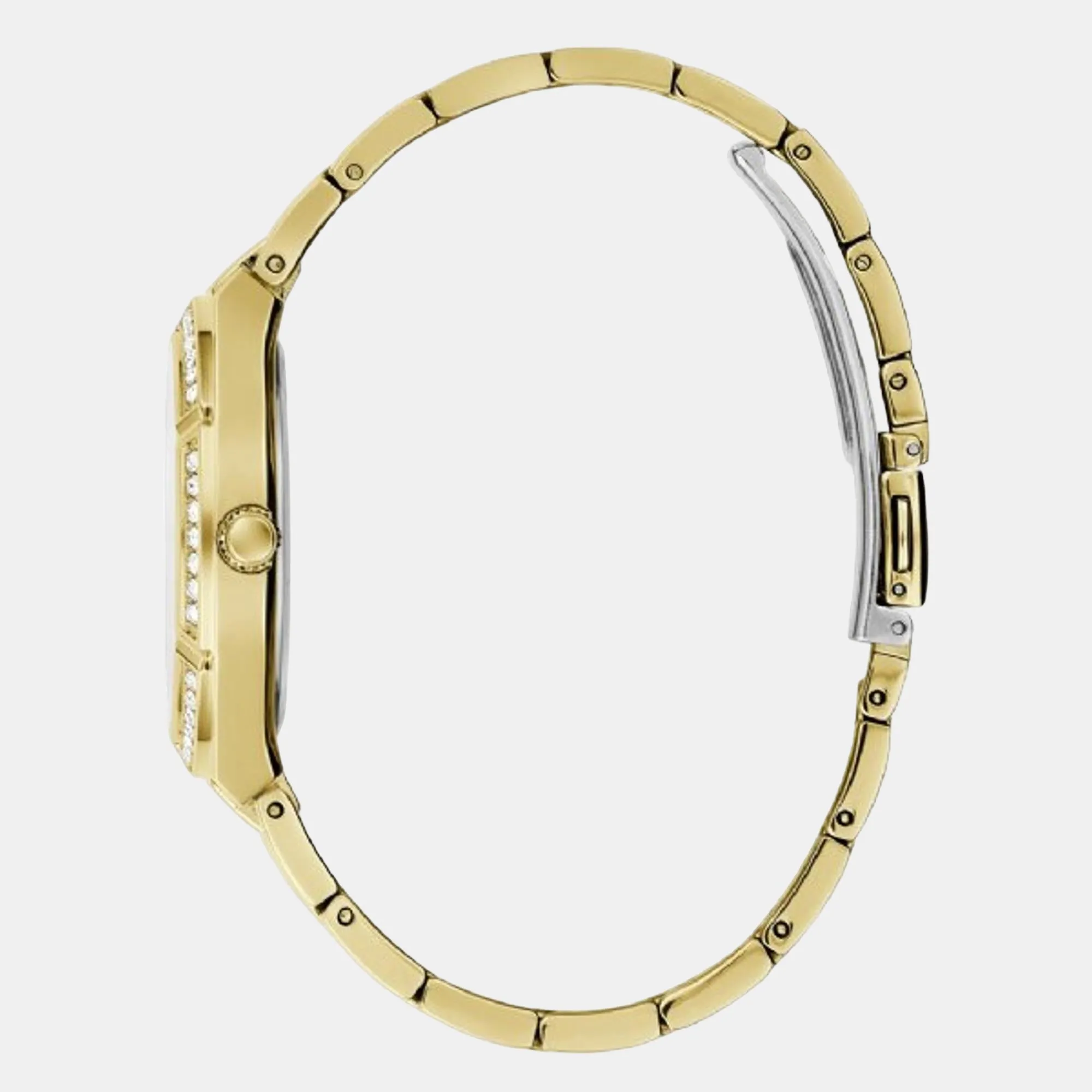 Women's Analog Stainless Steel Watch GW0033L8