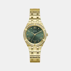 Women's Analog Stainless Steel Watch GW0033L8