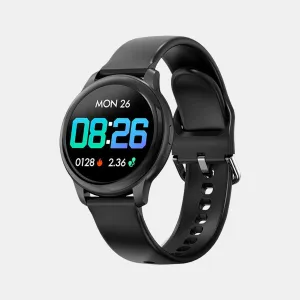 Women's Black Digital Smart Watch TWTXW200T