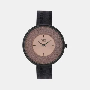 Women's Rose Gold Analog Stainless Steel Watch TW031HL11