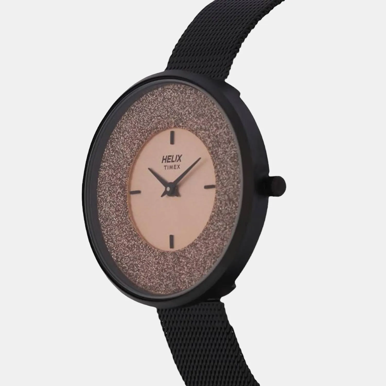 Women's Rose Gold Analog Stainless Steel Watch TW031HL11