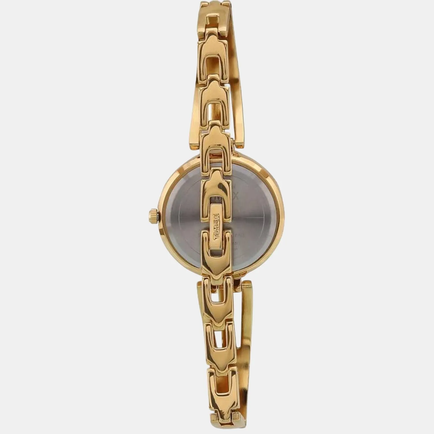 Women's Silver Analog Stainless Steel Watch TWTL10301