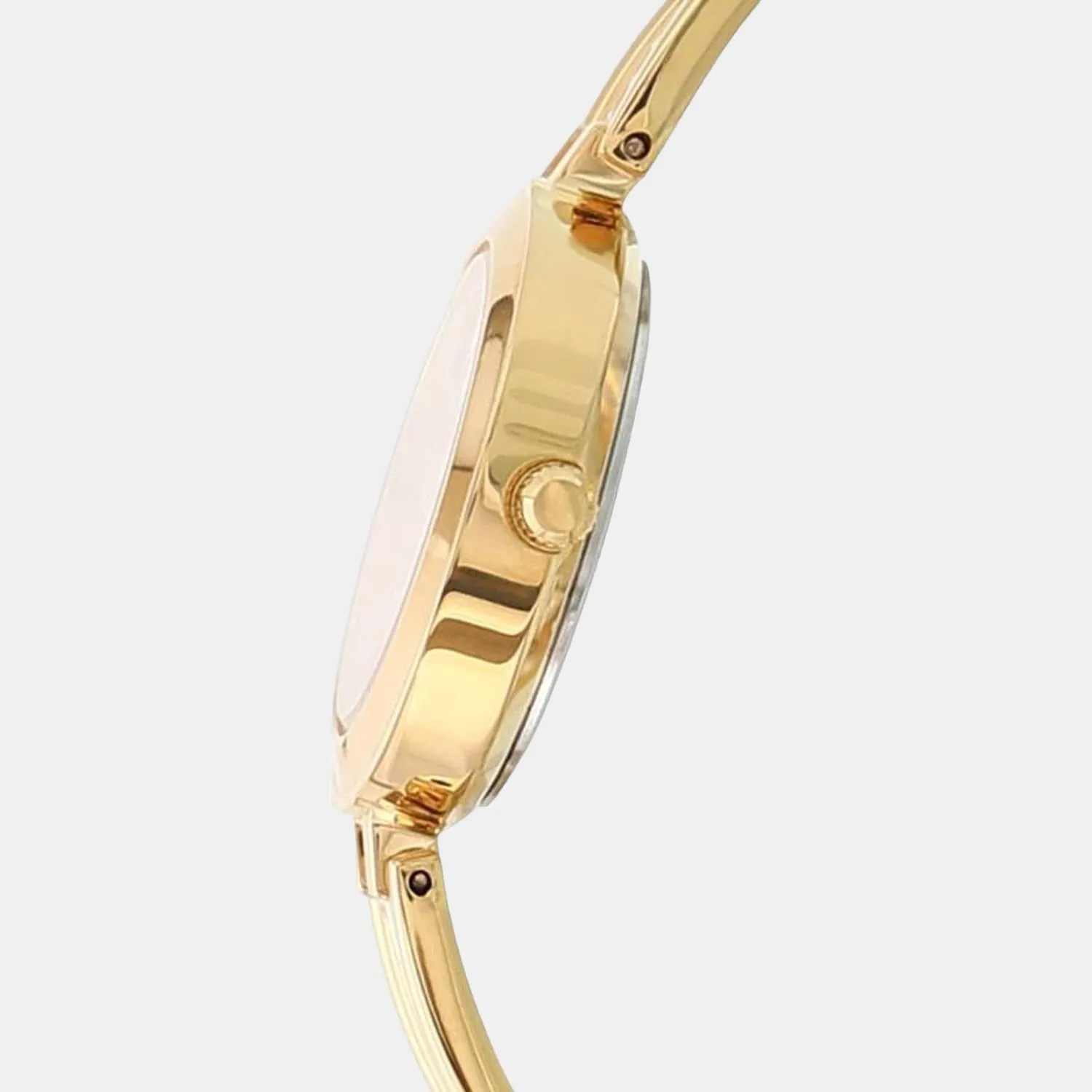 Women's Silver Analog Stainless Steel Watch TWTL10301