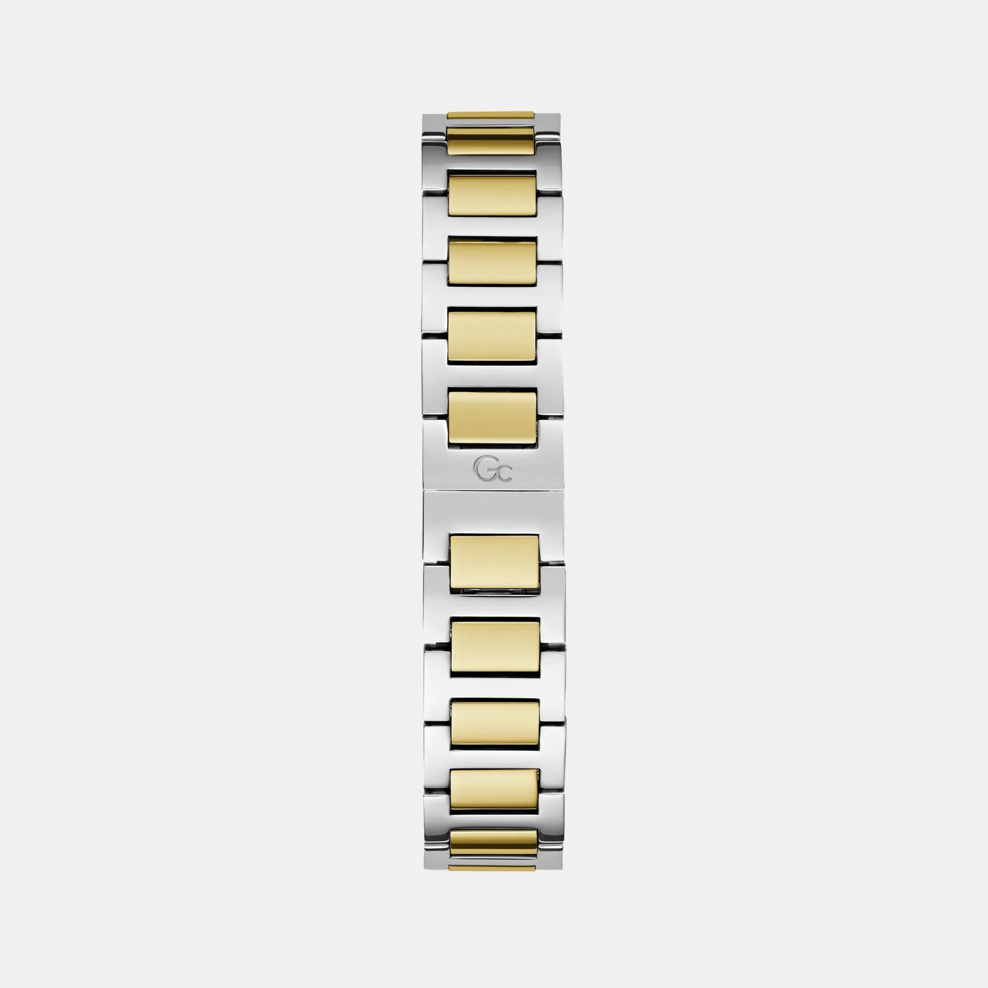 Women's White Analog Stainless Steel Watch Y98008L1MF