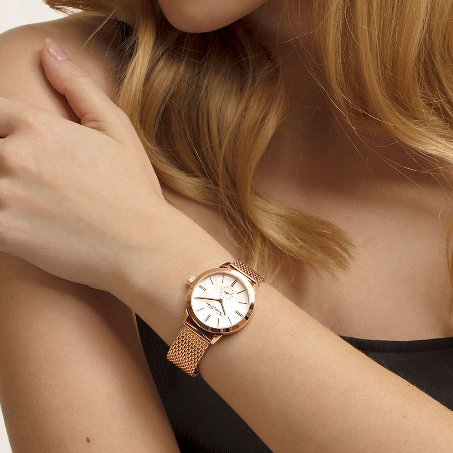 Womens Watch "GLAM SPIRIT"