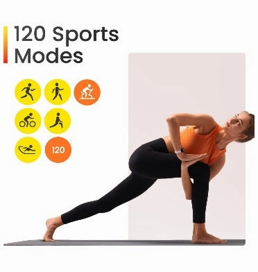 XIAOMI AMAZFIT BAND 7 FITNESS TRACKER WITH ALEXA BLACK
