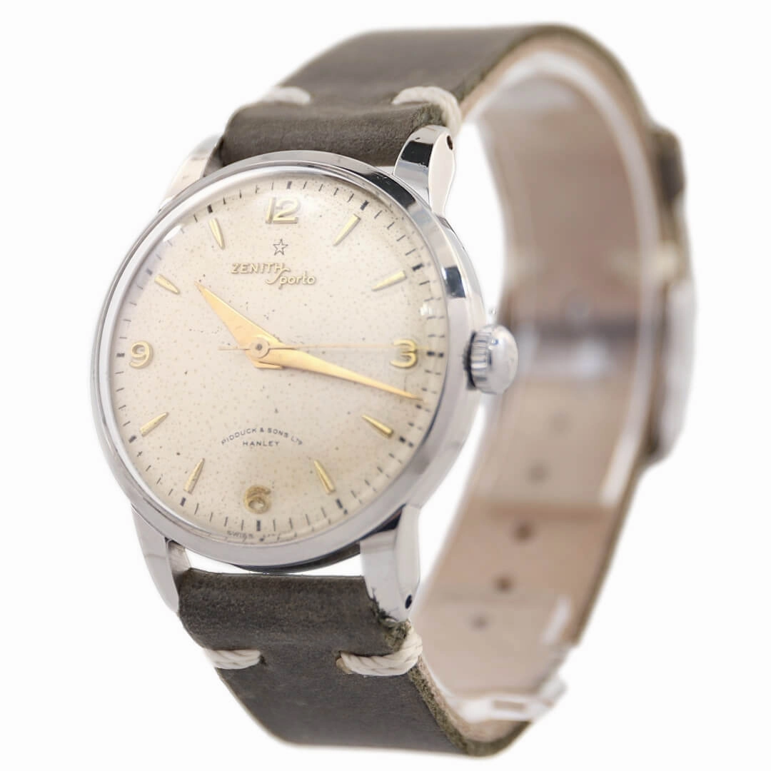 Zenith Sporto, 1950s