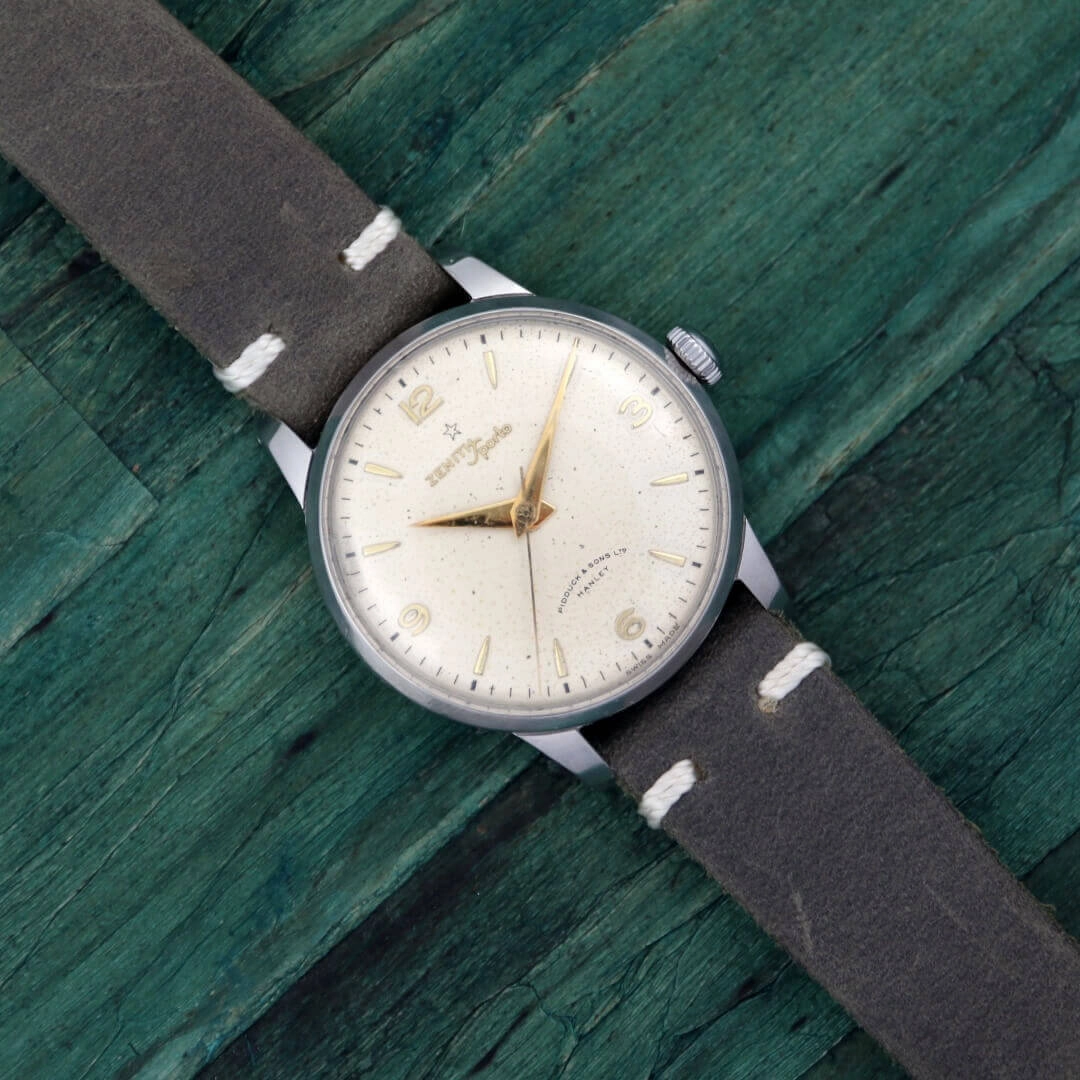 Zenith Sporto, 1950s