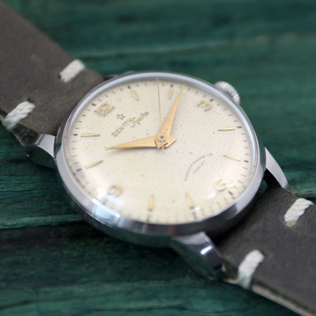 Zenith Sporto, 1950s