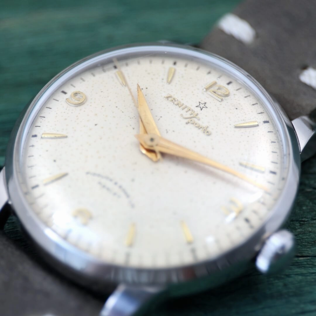 Zenith Sporto, 1950s