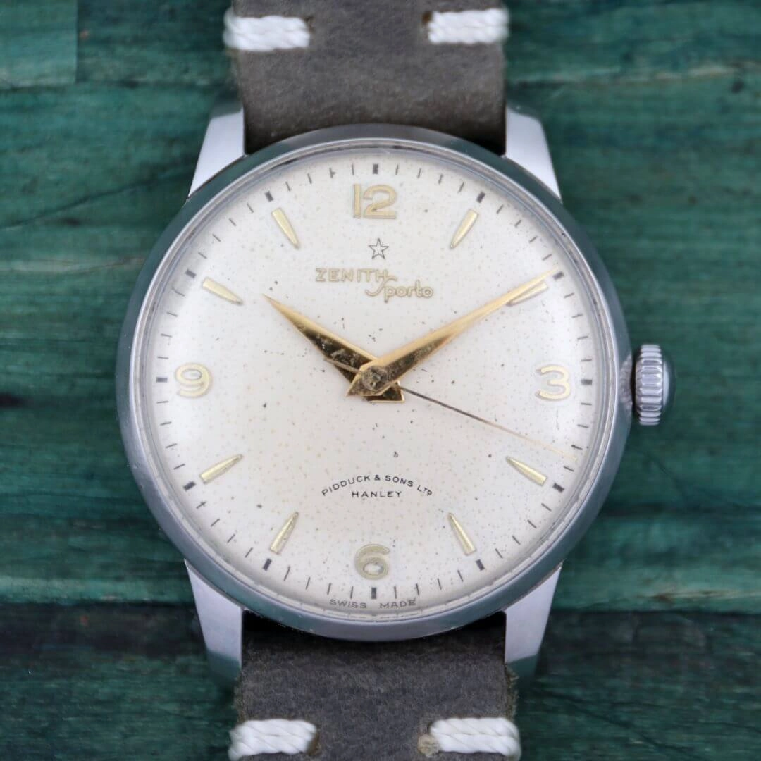 Zenith Sporto, 1950s