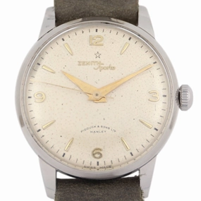 Zenith Sporto, 1950s