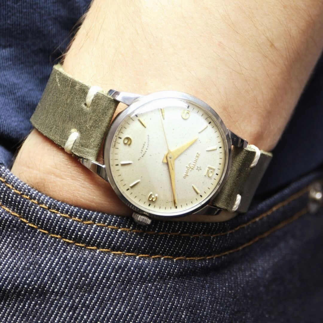 Zenith Sporto, 1950s