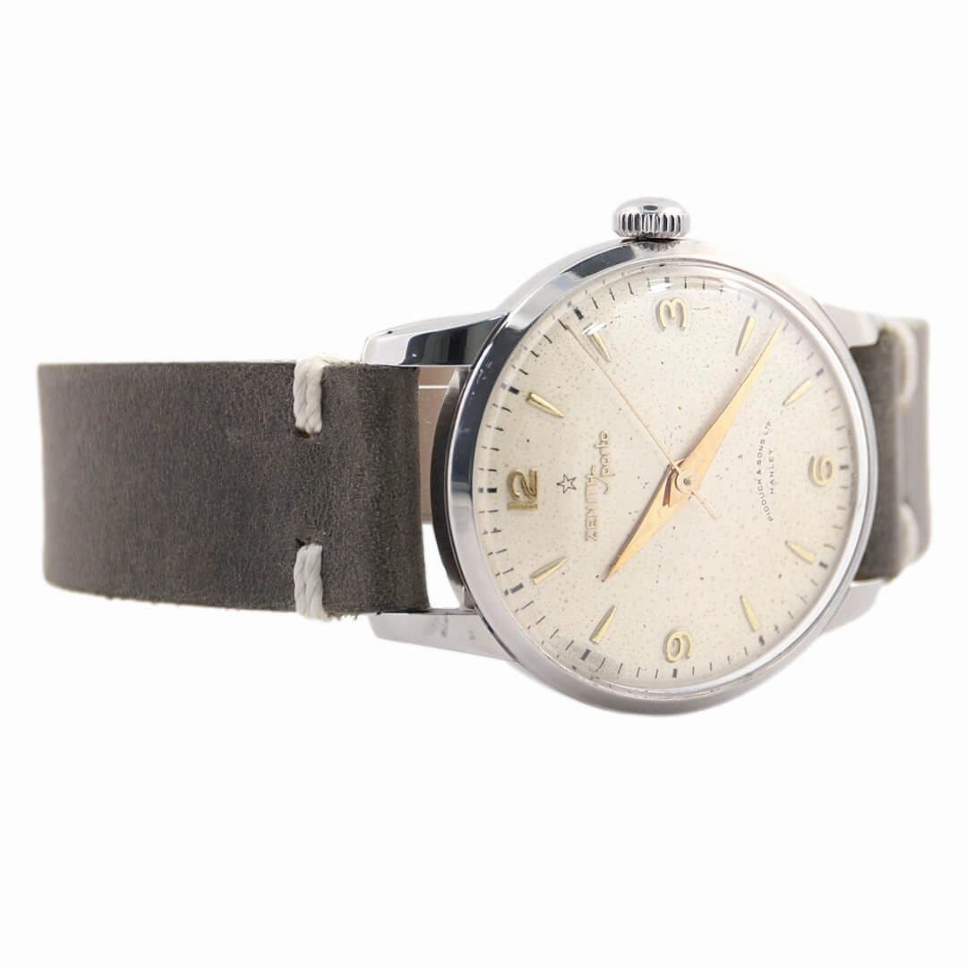 Zenith Sporto, 1950s