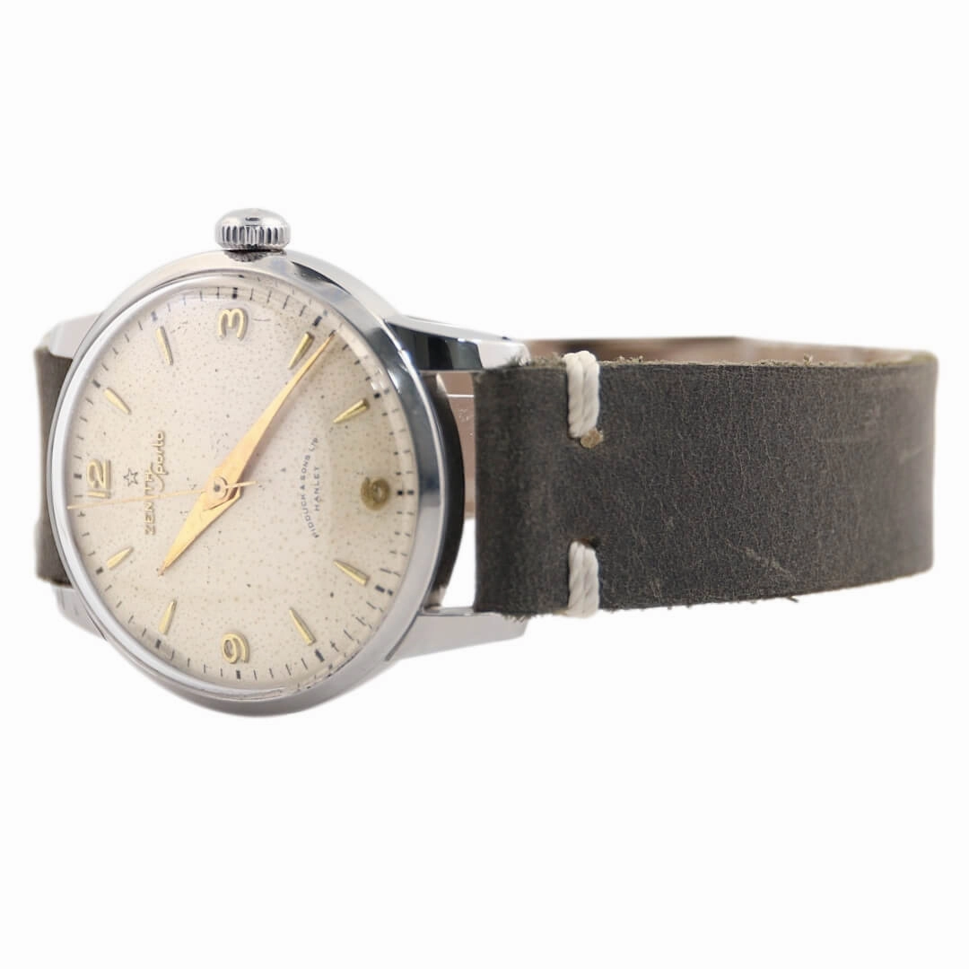 Zenith Sporto, 1950s