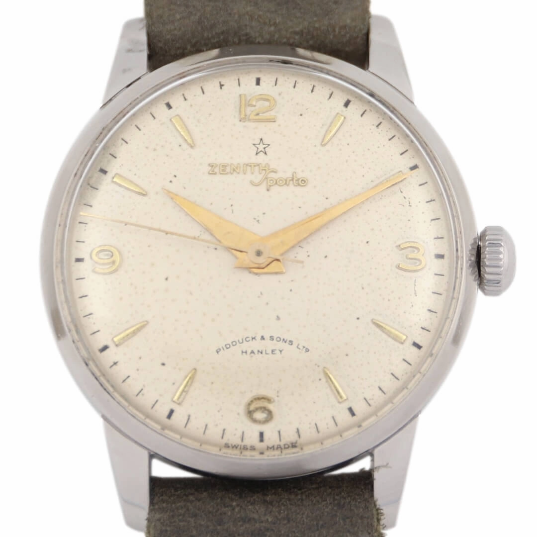 Zenith Sporto, 1950s
