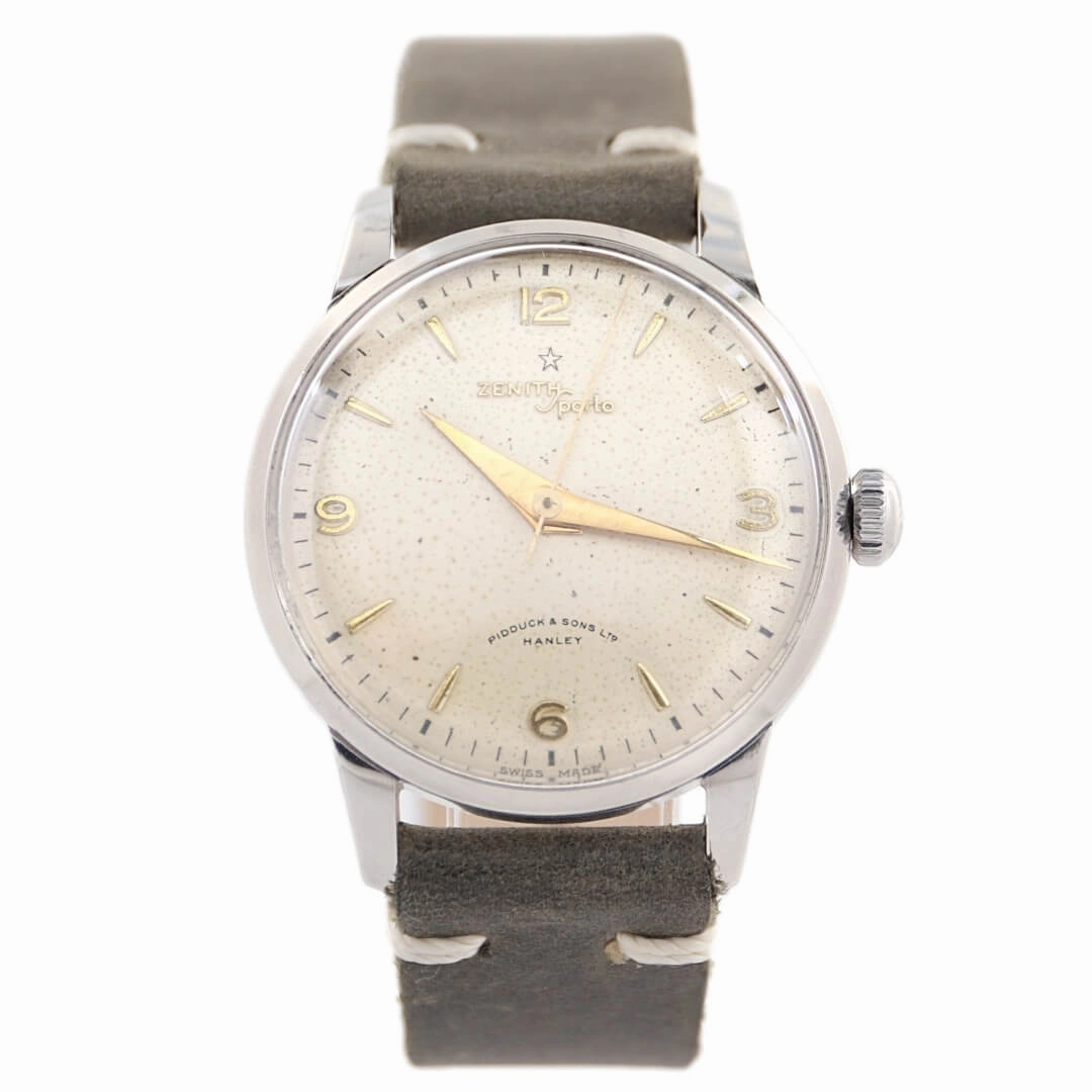 Zenith Sporto, 1950s